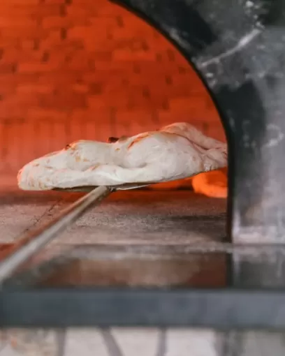 Pizza traditionnelle au feux de bois à Porto-Vecchio., Porto-Vecchio, L'Appétit