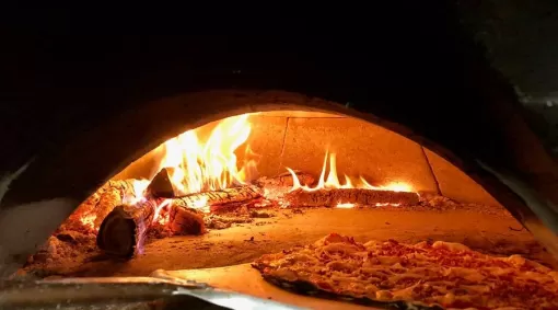 le four à pizza Porto-Vecchio