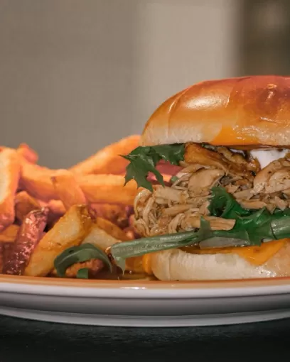 Dégustez d'excellents hamburgers chez L'Appétit à Porto-Vecchio, Porto-Vecchio, L'Appétit