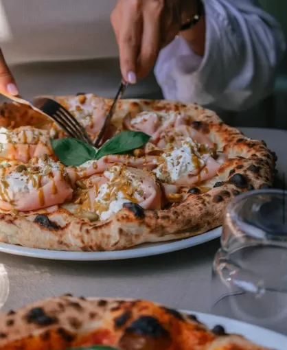 Meilleure pizza Porto-Vecchio