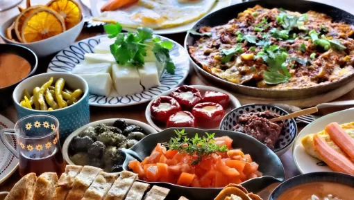cuisine méditerranéenne à Porto-Vecchio