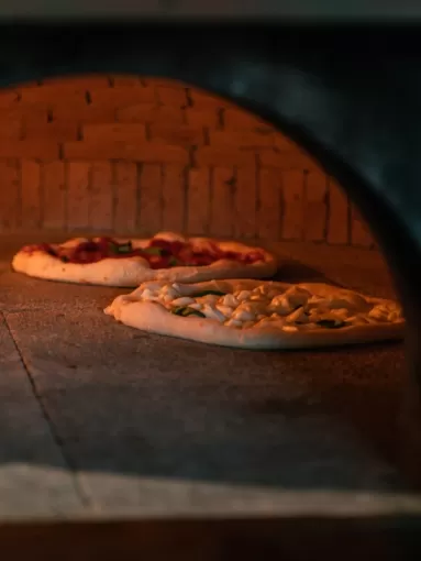 Pizza sur-place ou à emporter à Porto-Vecchio., Porto-Vecchio, L'Appétit