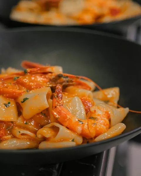 Où manger des paccheri al granchio ?, Porto-Vecchio, L'Appétit