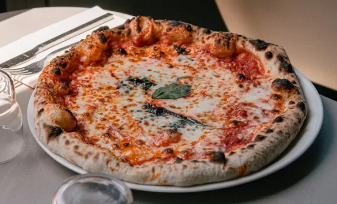 Pizza sur-place ou à emporter à Porto-Vecchio., Porto-Vecchio, L'Appétit