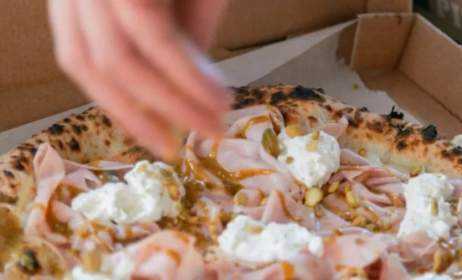 Pizza sur-place ou à emporter à Porto-Vecchio., Porto-Vecchio, L'Appétit