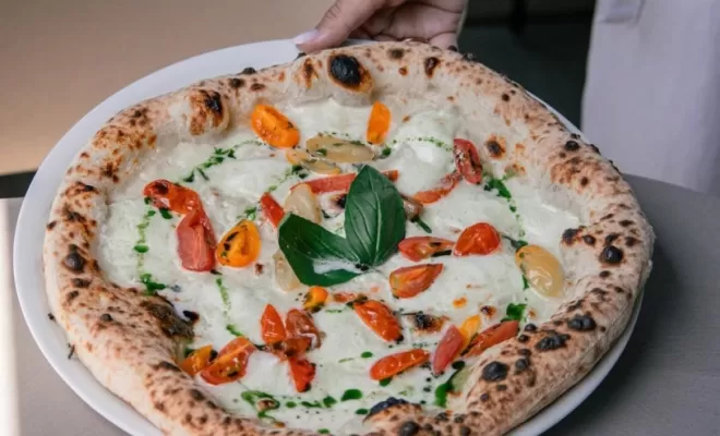 Pizzeria, Porto-Vecchio, L'Appétit