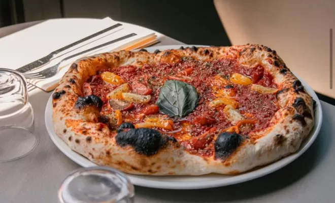 Pizzeria, Porto-Vecchio, L'Appétit
