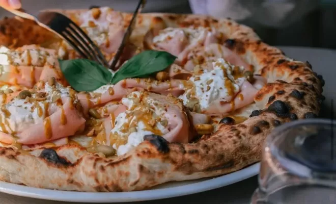 Pizzeria, Porto-Vecchio, L'Appétit