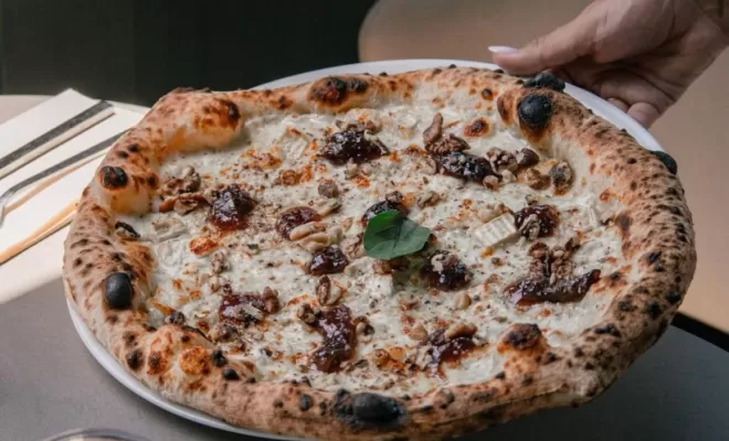 Pizzeria, Porto-Vecchio, L'Appétit