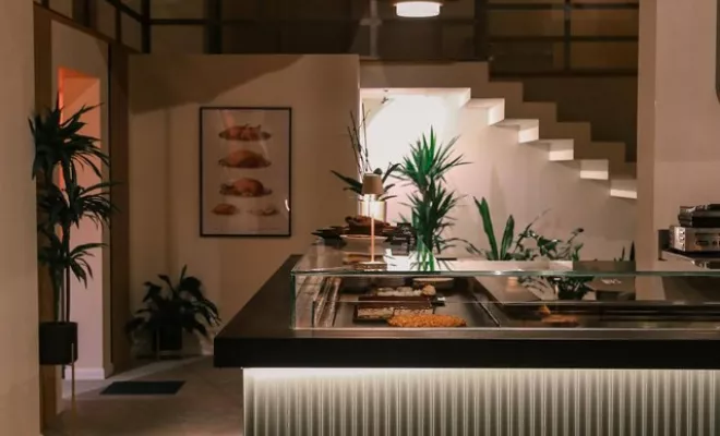 Brasserie et rôtisserie, Porto-Vecchio, L'Appétit