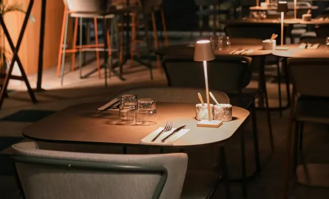 Brasserie et rôtisserie, Porto-Vecchio, L'Appétit