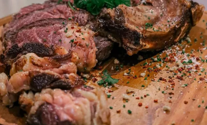 Brasserie et rôtisserie, Porto-Vecchio, L'Appétit