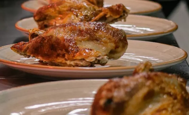 Brasserie et rôtisserie, Porto-Vecchio, L'Appétit