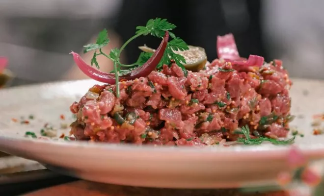 Brasserie et rôtisserie, Porto-Vecchio, L'Appétit