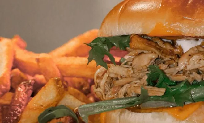 Brasserie et rôtisserie, Porto-Vecchio, L'Appétit