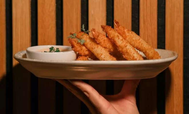 Brasserie et rôtisserie, Porto-Vecchio, L'Appétit