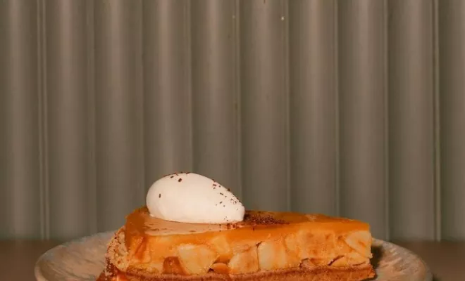 Brasserie et rôtisserie, Porto-Vecchio, L'Appétit