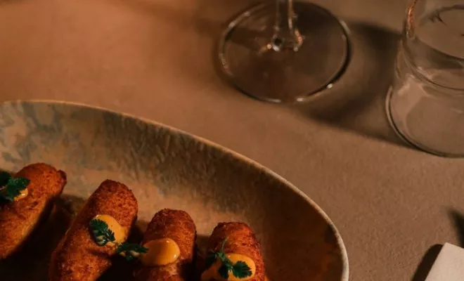 Brasserie et rôtisserie, Porto-Vecchio, L'Appétit